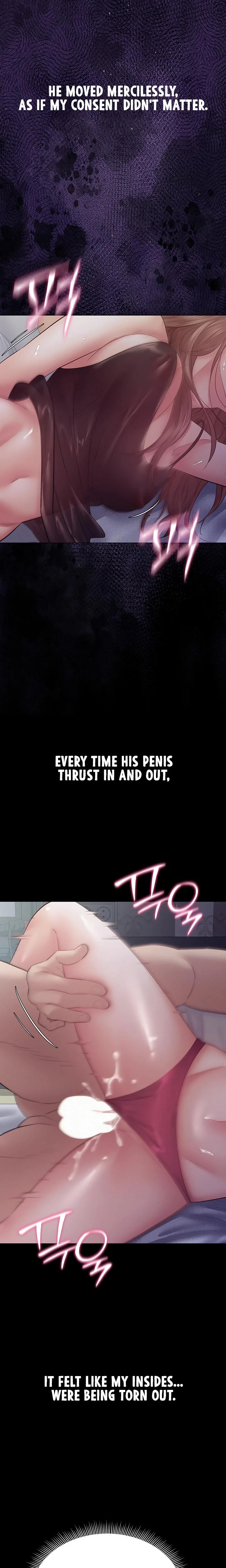 Secret No Disclosure Chapter 15 Page 20