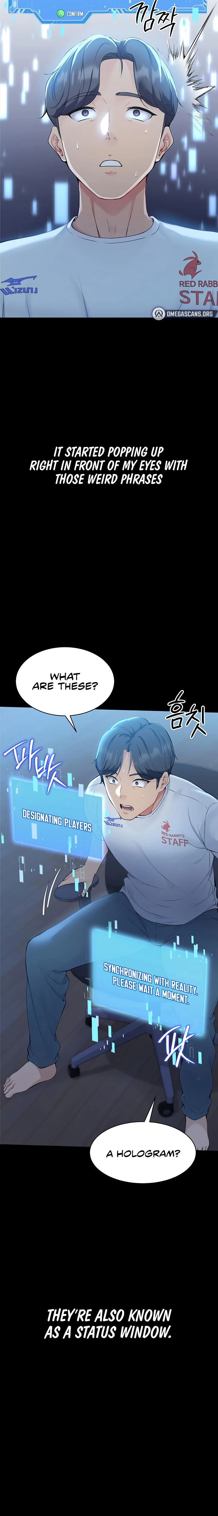 Set It Chapter 01 Page 9