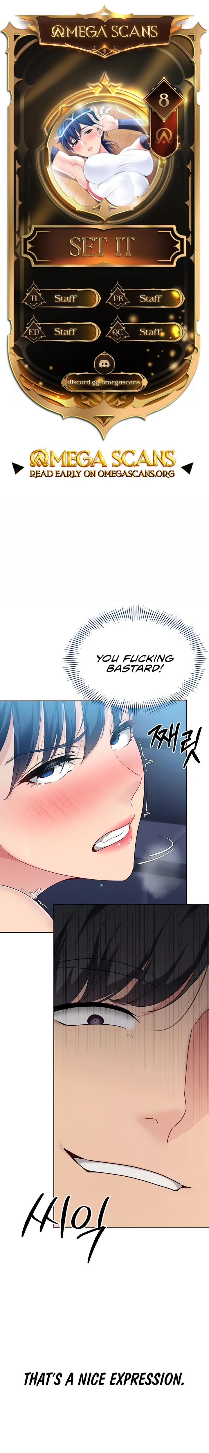 Set It Chapter 08 Page 1