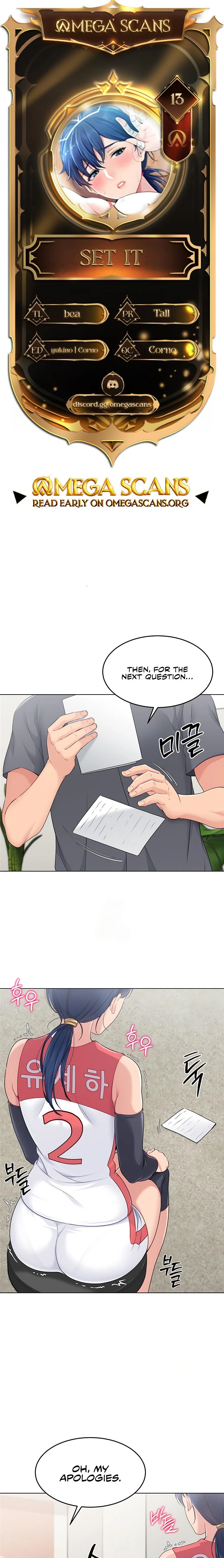Set It Chapter 13 Page 1