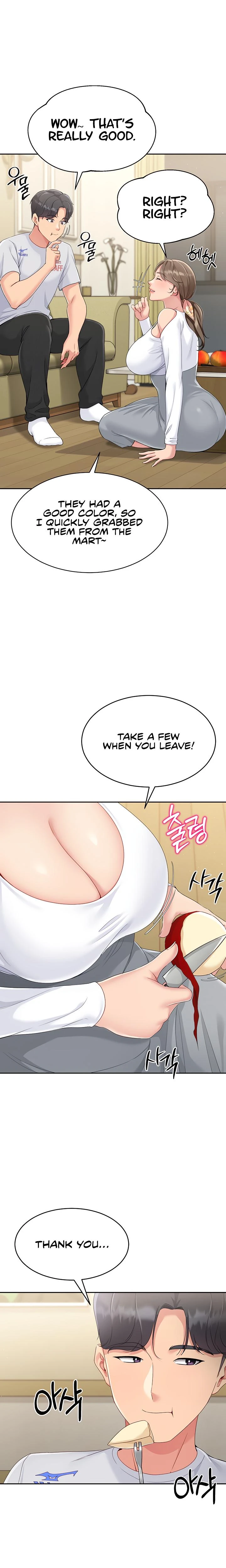 Set It Chapter 17 Page 11