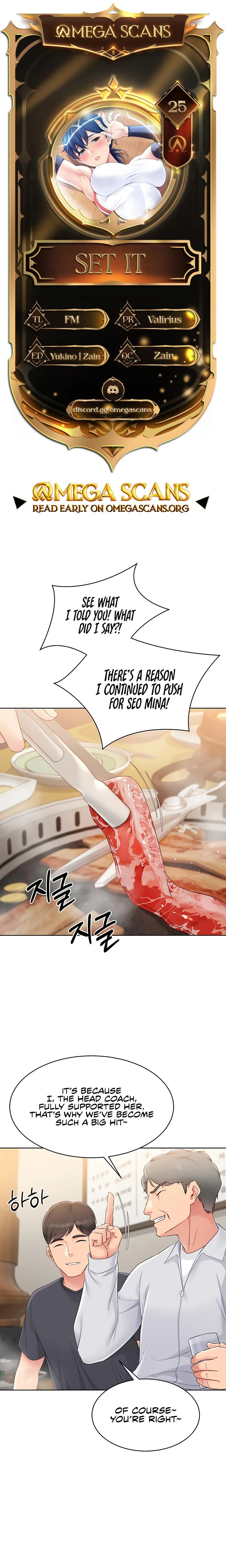 Set It Chapter 25 Page 1