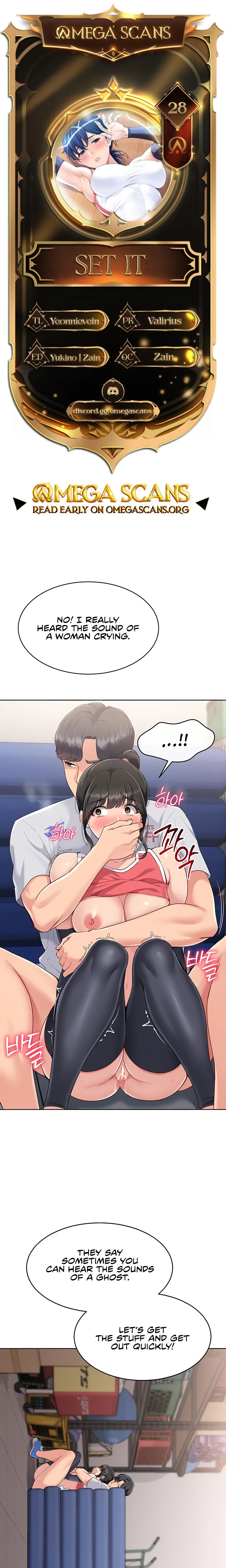 Set It Chapter 28 Page 1