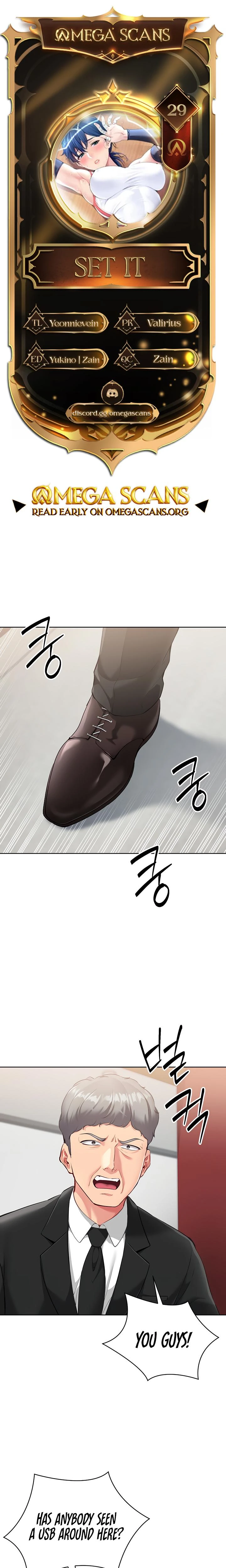 Set It Chapter 29 Page 1