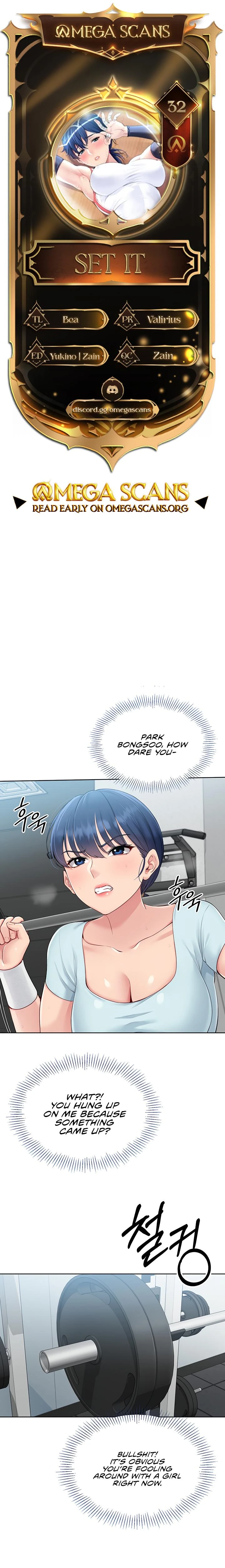 Set It Chapter 32 Page 1