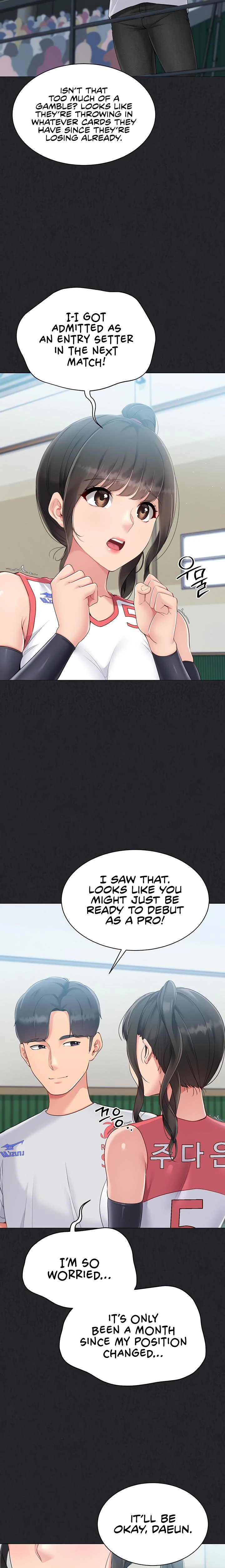Set It Chapter 39 Page 9