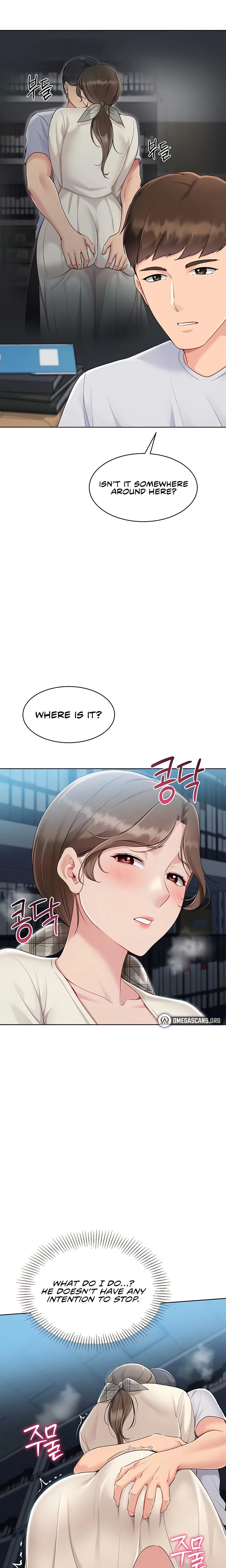 Set It Chapter 54 Page 8