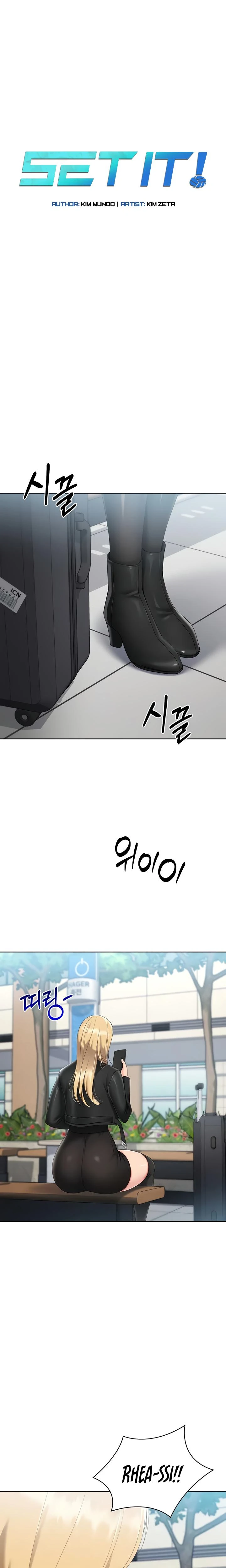 Set It Chapter 58 Page 3