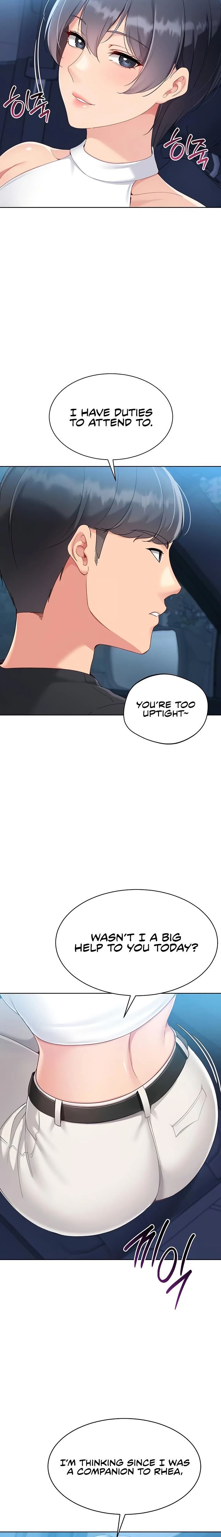 Set It Chapter 58 Page 19