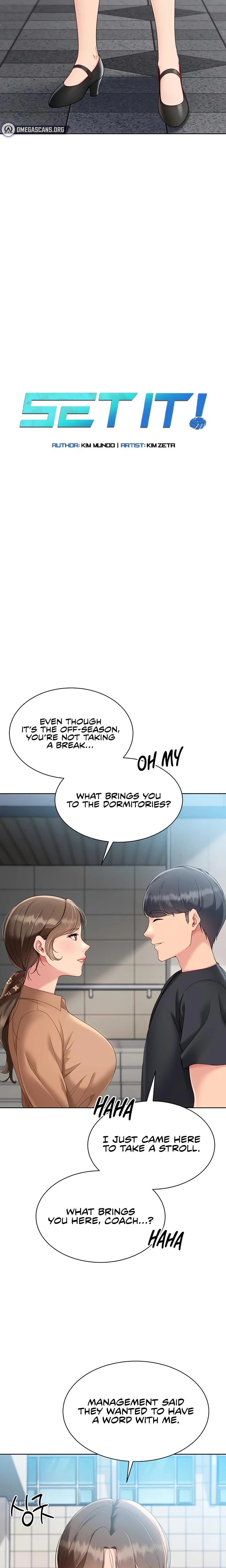Set It Chapter 63 Page 3