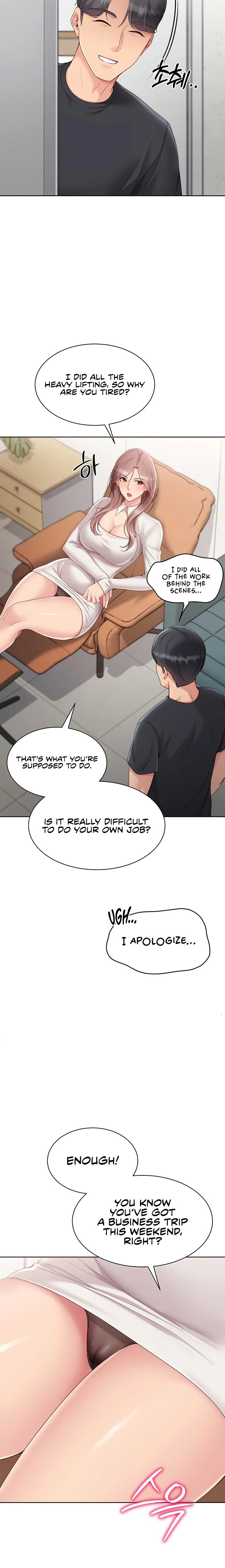 Set It Chapter 63 Page 21