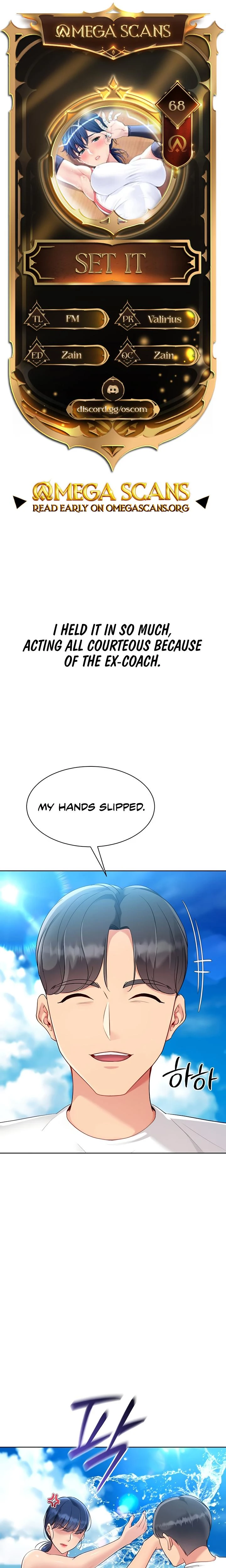 Set It Chapter 68 Page 1