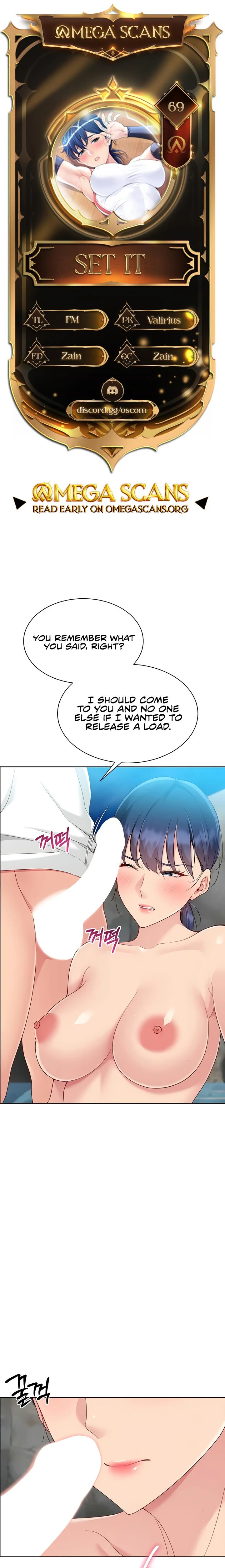 Set It Chapter 69 Page 1