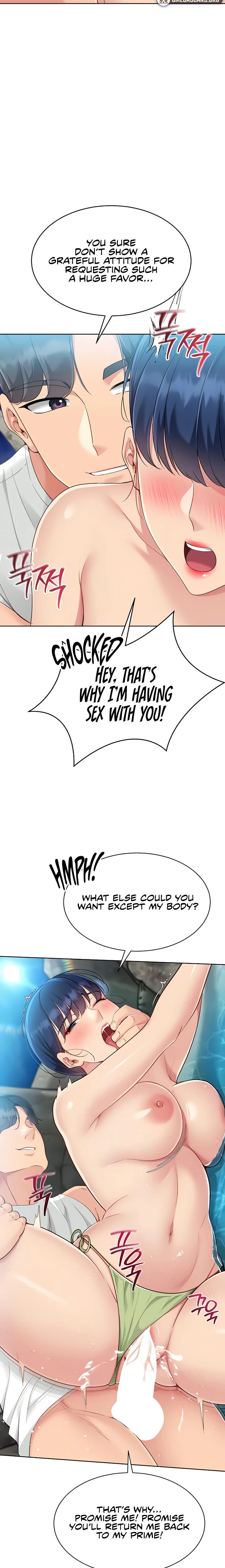 Set It Chapter 70 Page 8