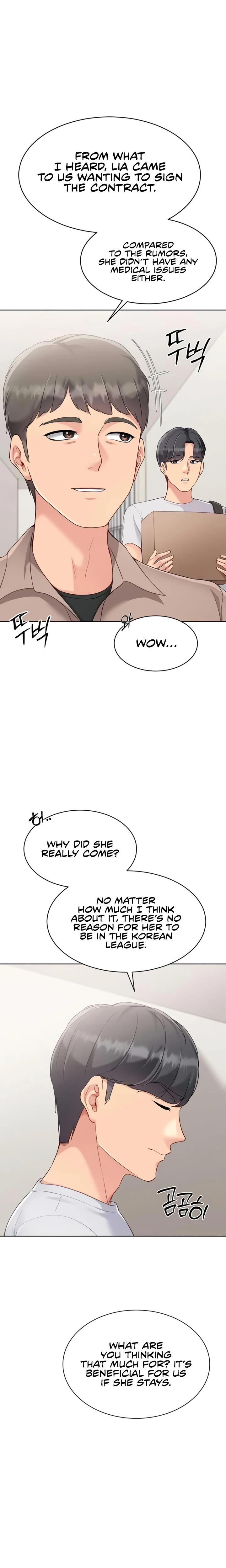 Set It Chapter 71 Page 19