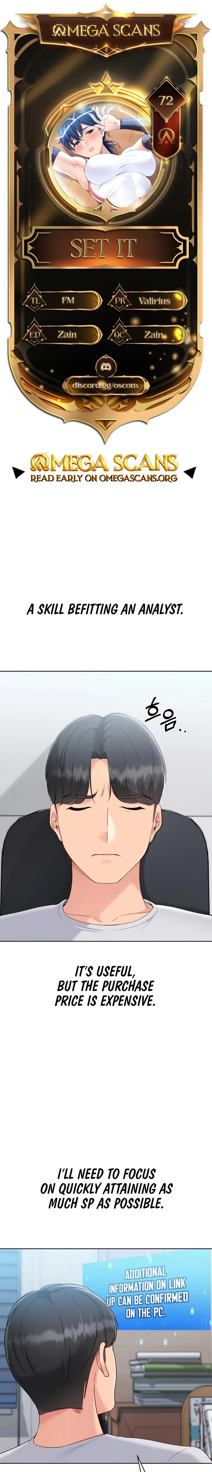 Set It Chapter 72 Page 1