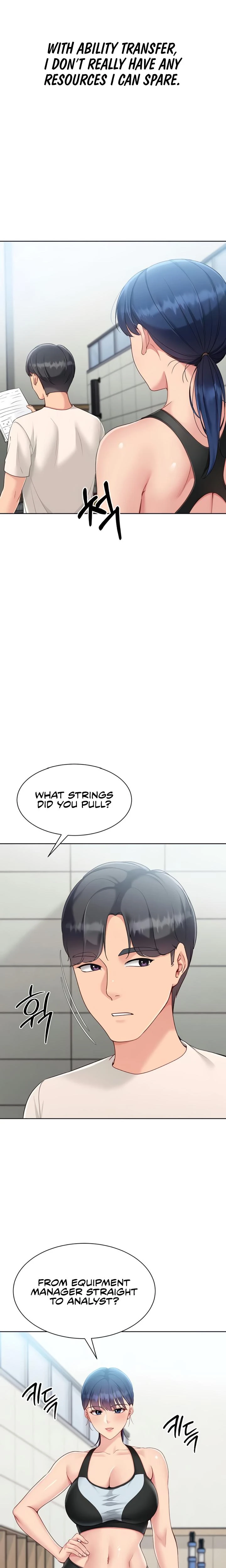 Set It Chapter 72 Page 10