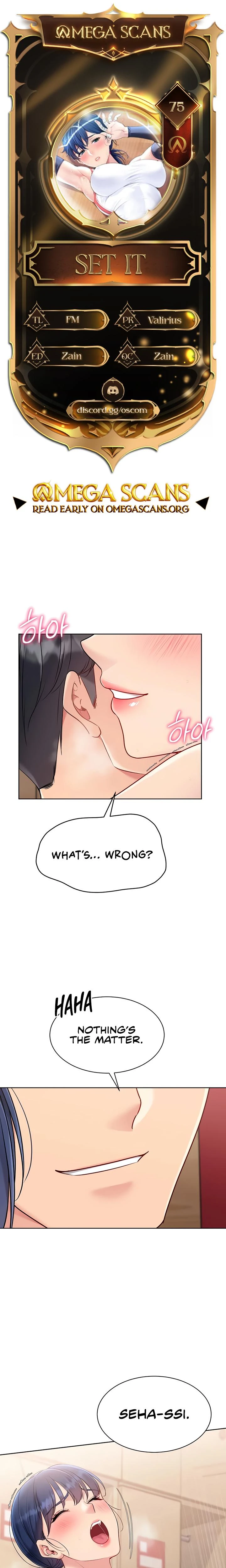 Set It Chapter 75 Page 1