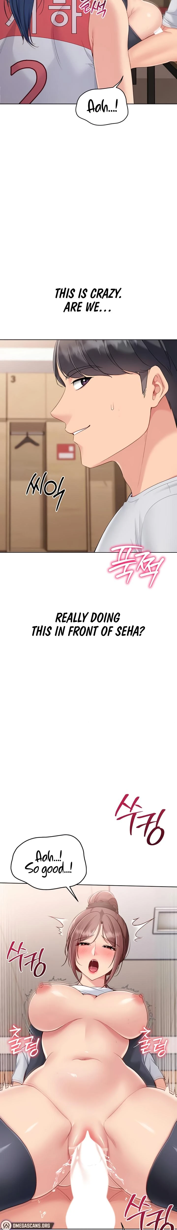 Set It Chapter 76 Page 19