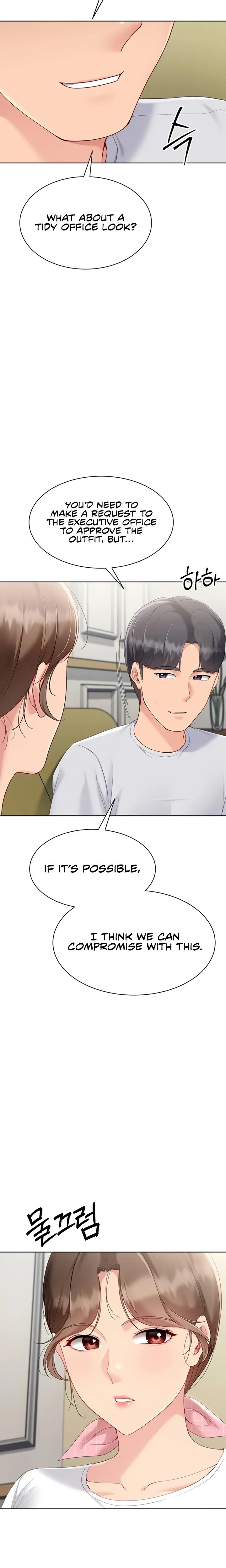 Set It Chapter 81 Page 18