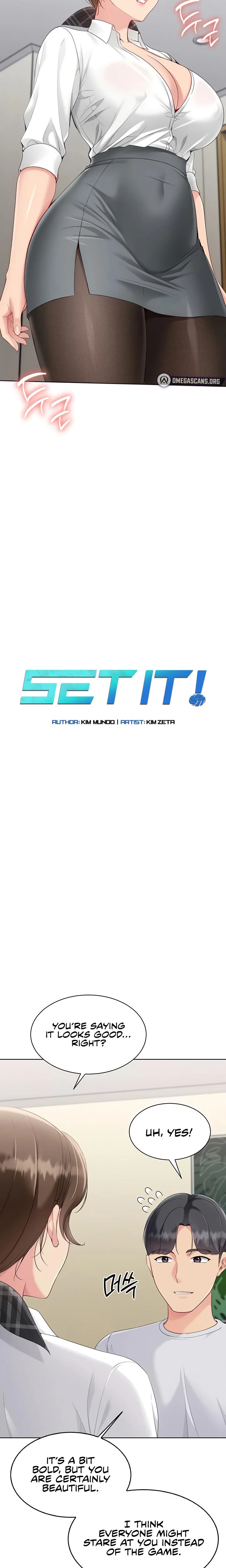 Set It Chapter 82 Page 3