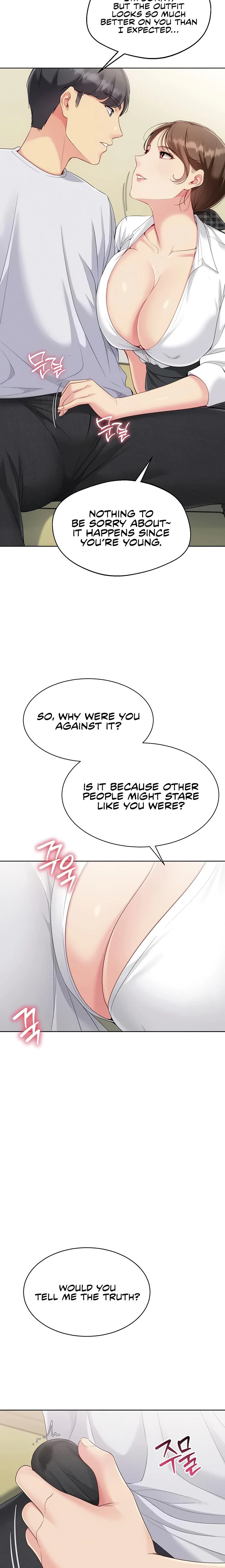 Set It Chapter 82 Page 9