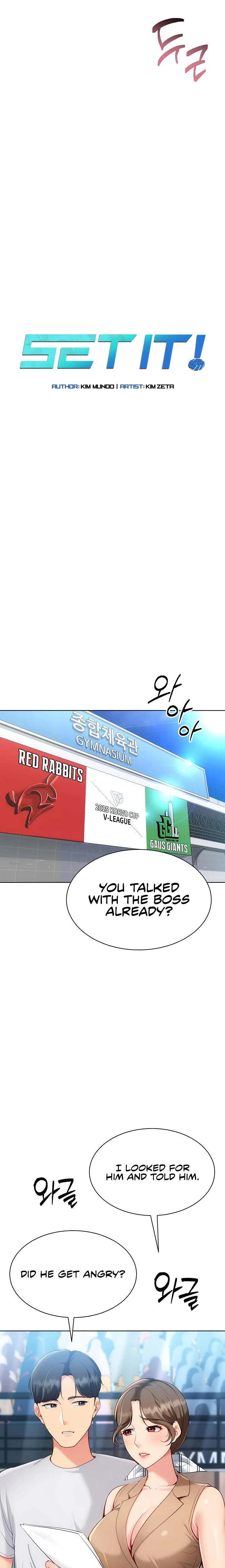 Set It Chapter 85 Page 3