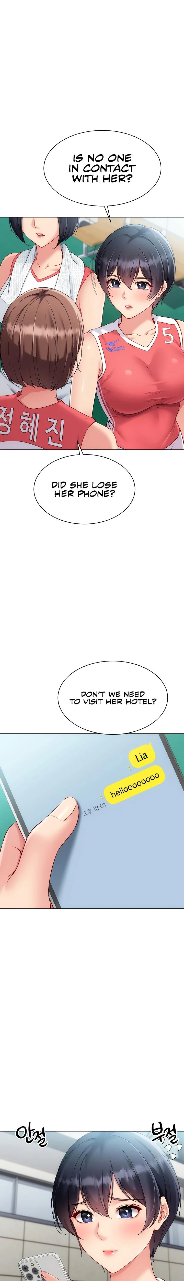 Set It Chapter 88 Page 14