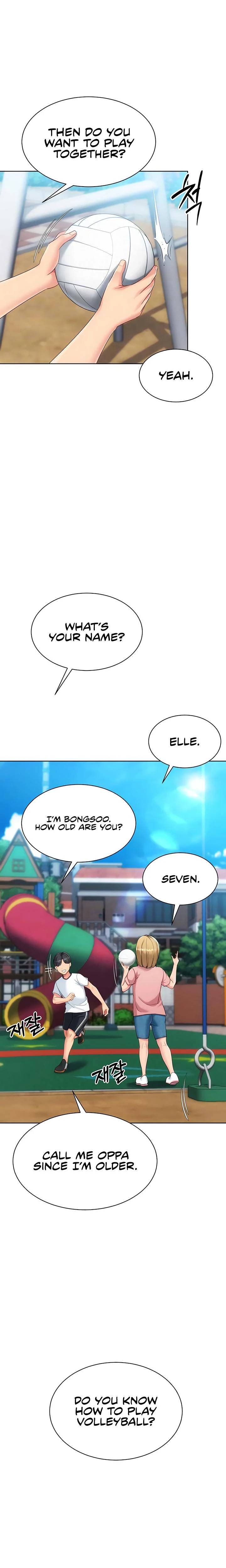 Set It Chapter 89 Page 6