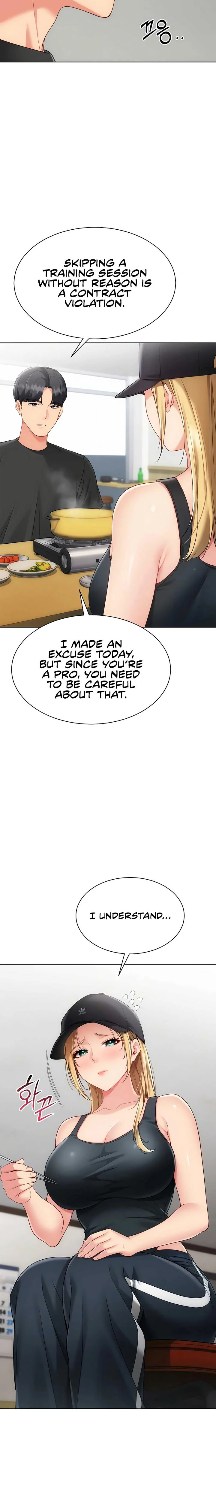 Set It Chapter 89 Page 14