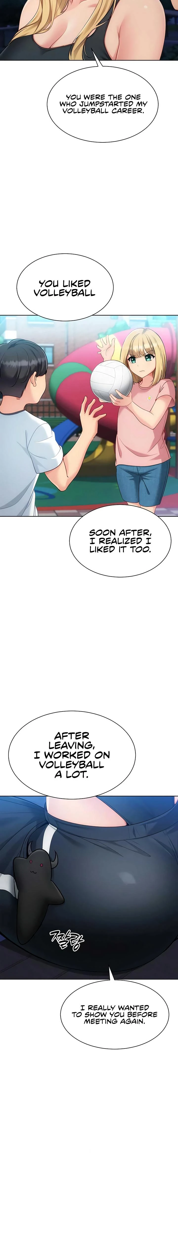 Set It Chapter 89 Page 21
