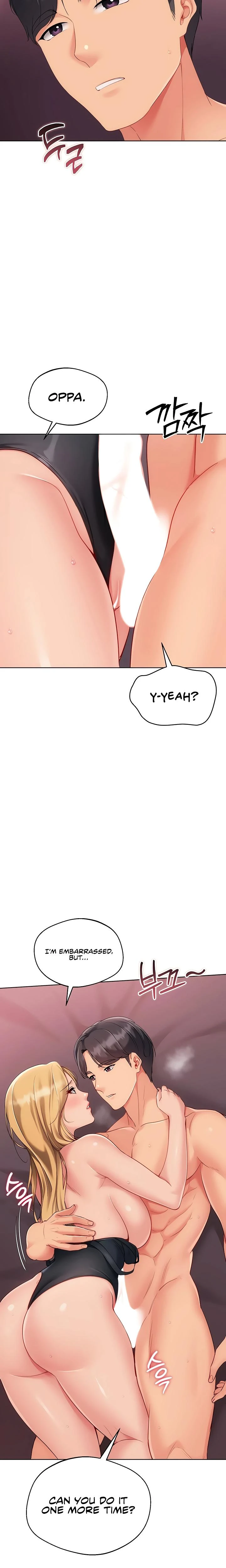 Set It Chapter 91 Page 19