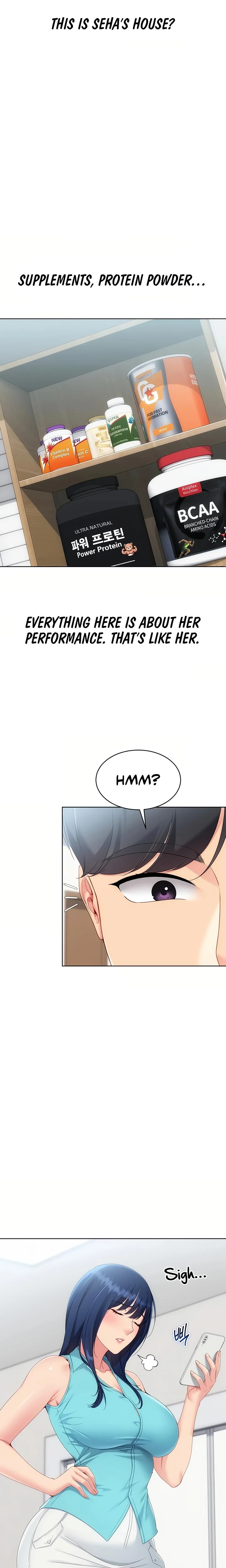 Set It Chapter 94 Page 17