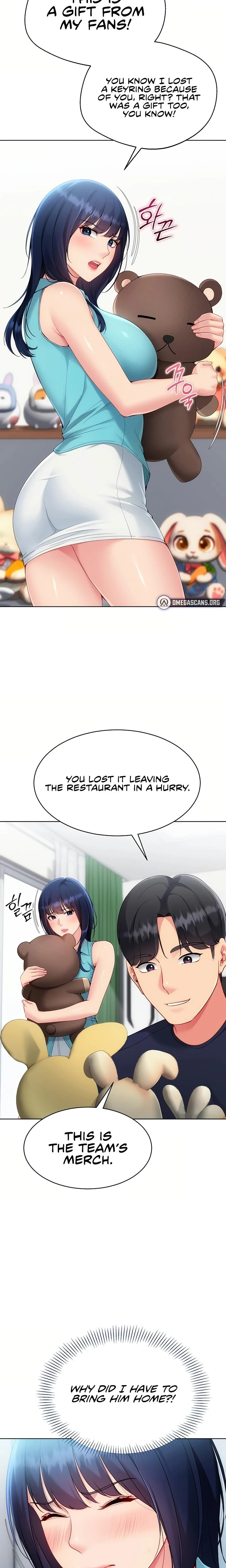 Set It Chapter 94 Page 19