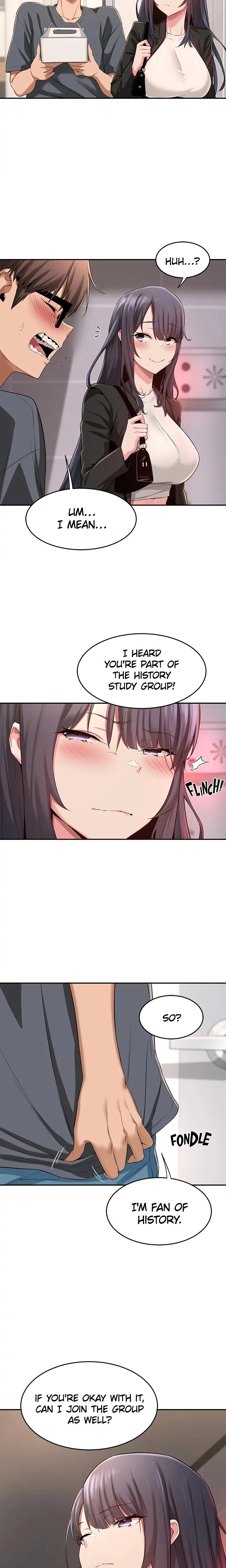 Sex Study Group Chapter 003 Page 16