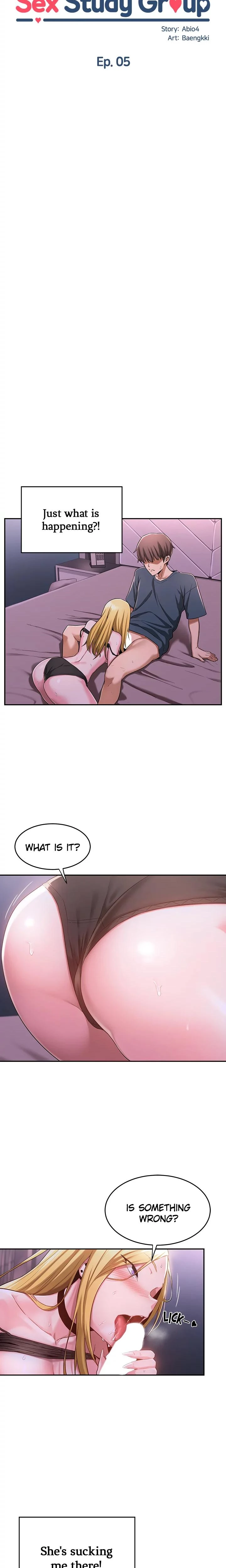 Sex Study Group Chapter 005 Page 6