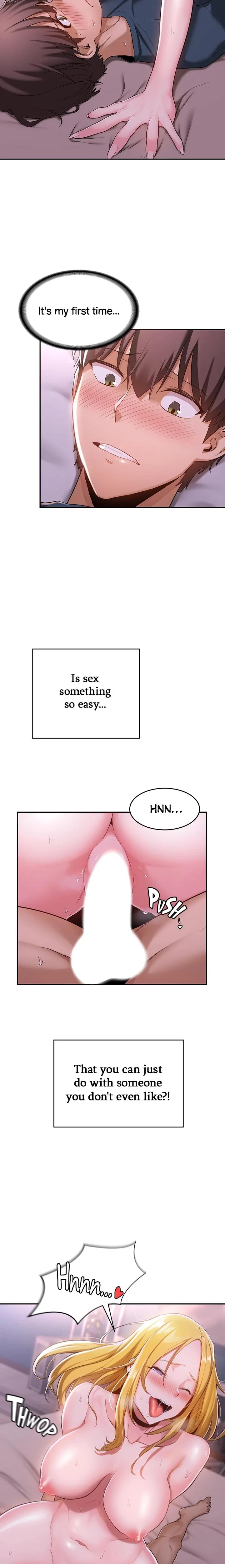 Sex Study Group Chapter 005 Page 18