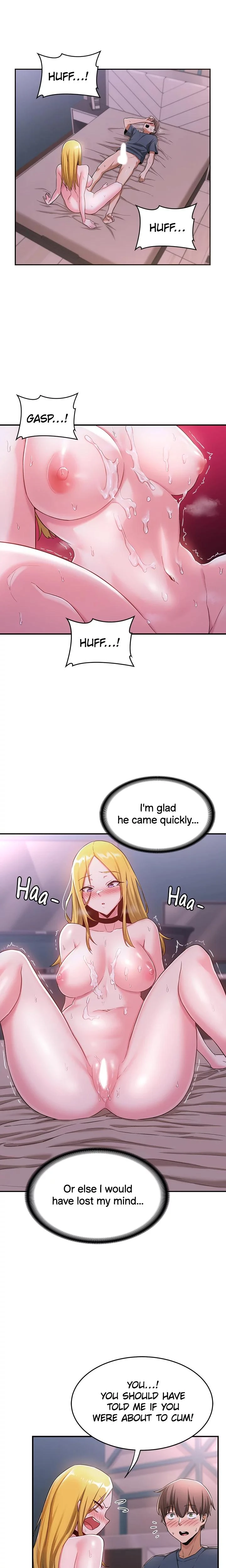 Sex Study Group Chapter 006 Page 9