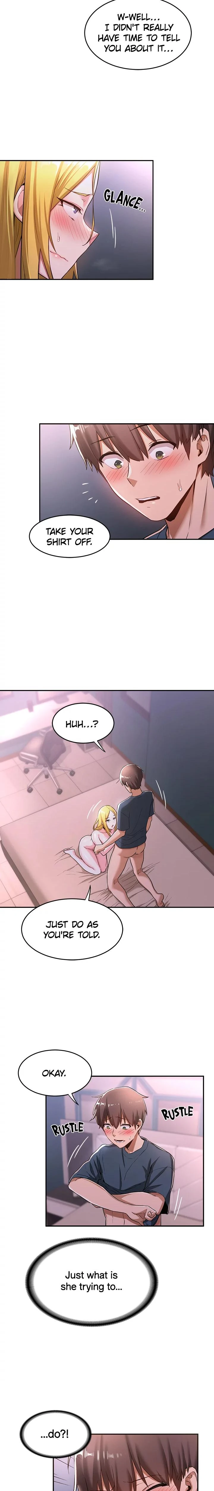 Sex Study Group Chapter 006 Page 11