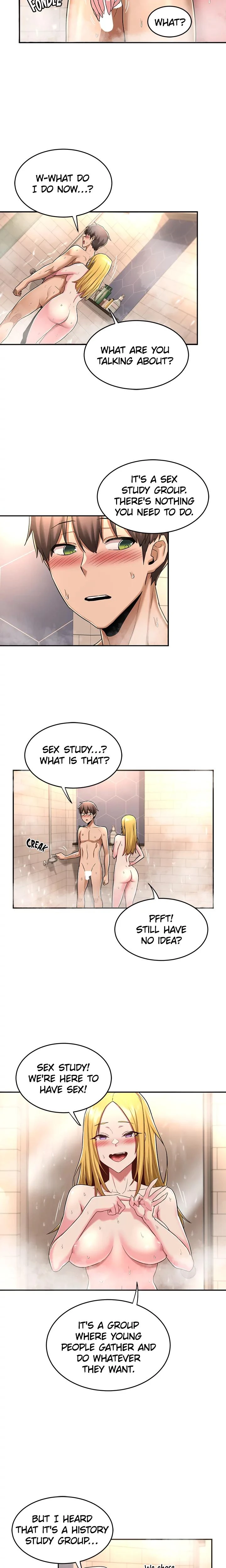 Sex Study Group Chapter 006 Page 18