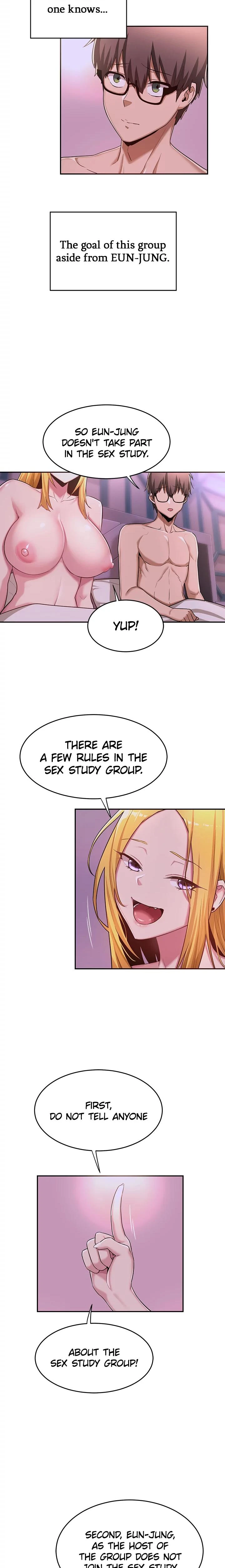 Sex Study Group Chapter 007 Page 6