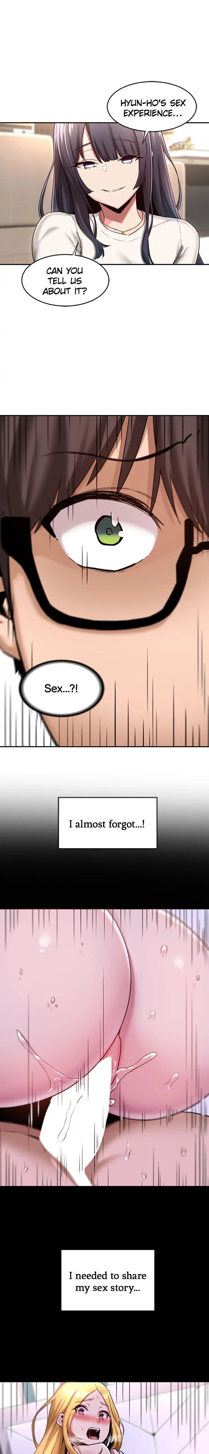 Sex Study Group Chapter 009 Page 1
