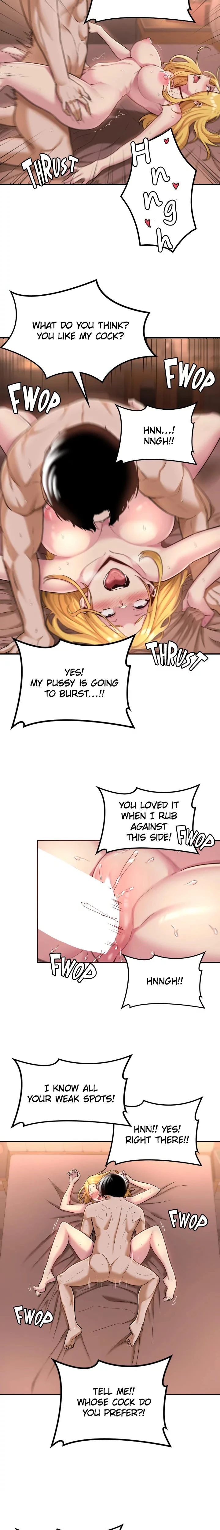 Sex Study Group Chapter 010 Page 5