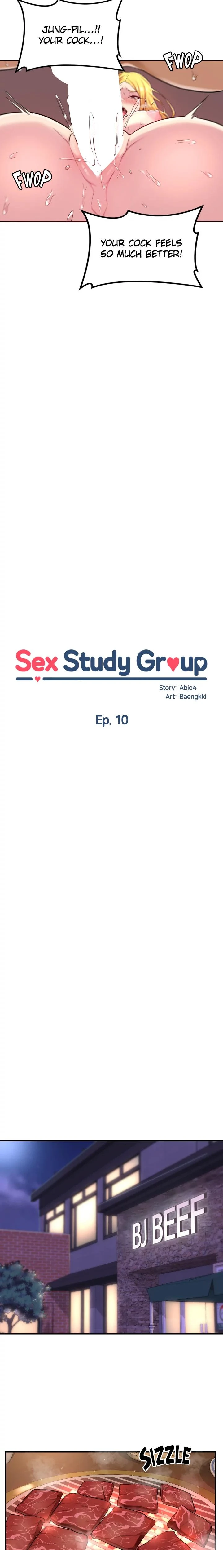 Sex Study Group Chapter 010 Page 6