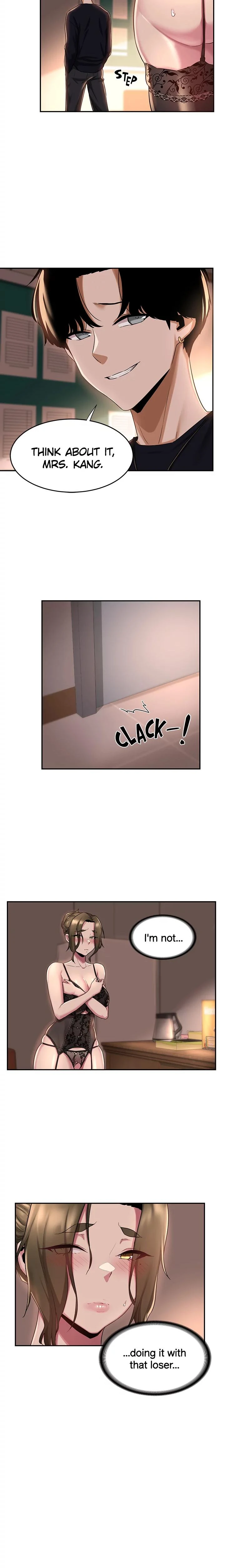 Sex Study Group Chapter 012 Page 9