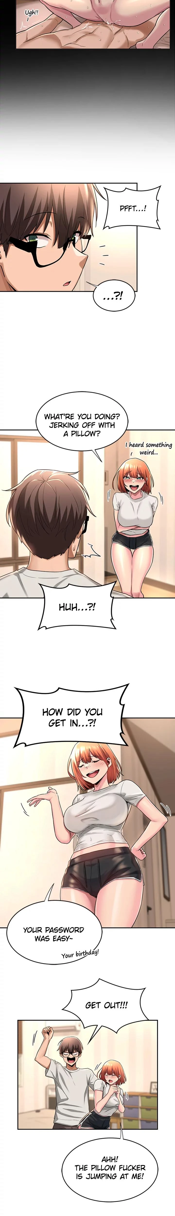 Sex Study Group Chapter 013 Page 7
