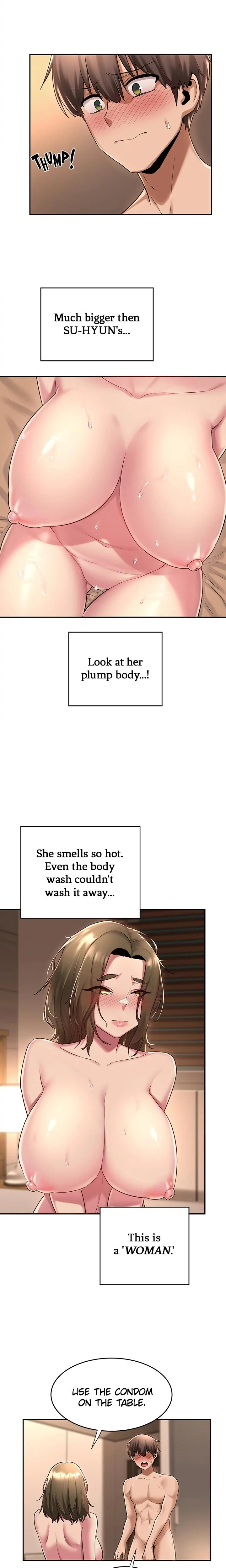 Sex Study Group Chapter 013 Page 18