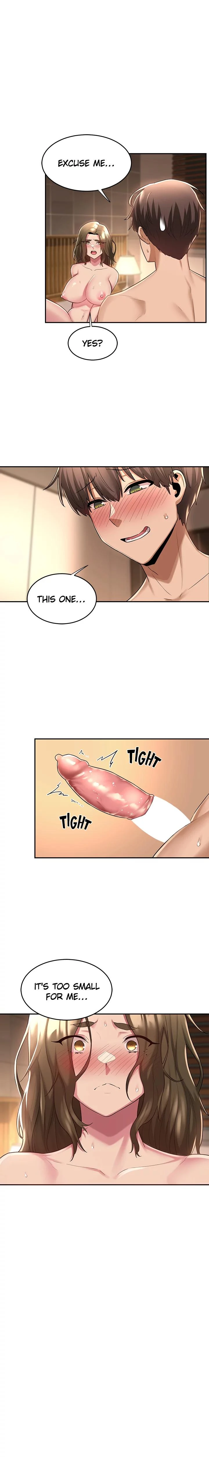 Sex Study Group Chapter 014 Page 1