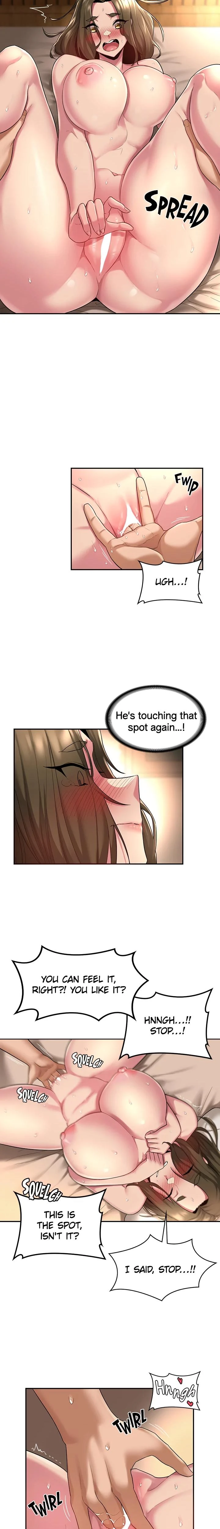 Sex Study Group Chapter 014 Page 9