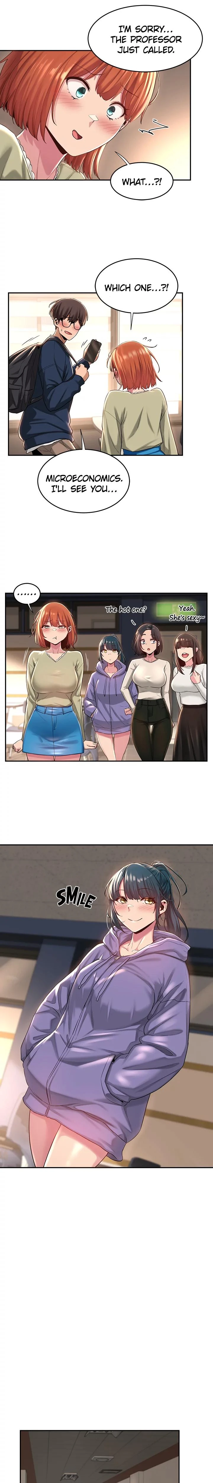 Sex Study Group Chapter 017 Page 9